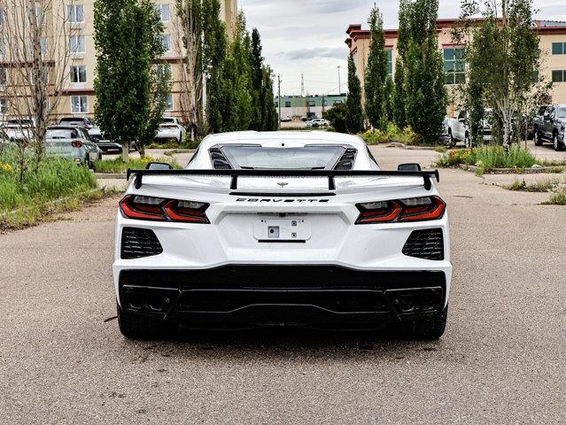 chevrolet Corvette 2026 - 11