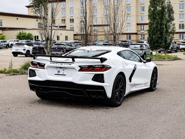 chevrolet Corvette 2026 - 12