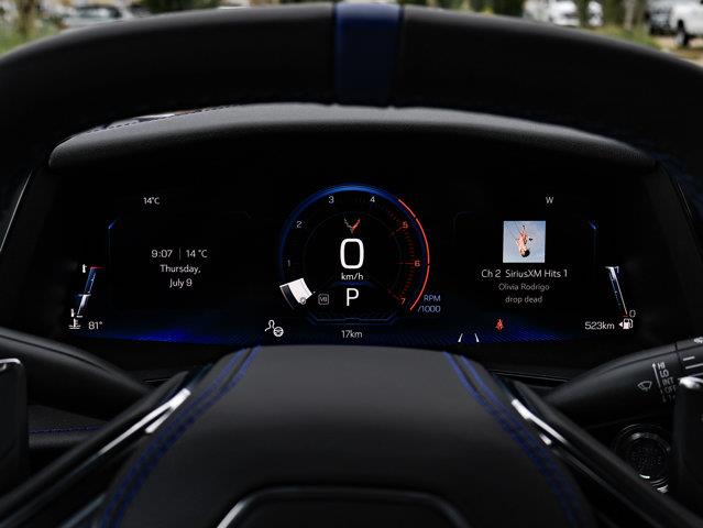 chevrolet Corvette 2026 - 23