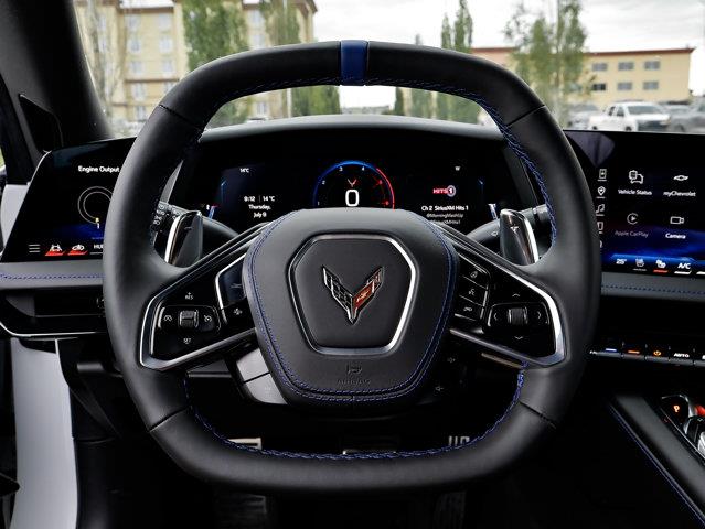 chevrolet Corvette 2026 - 30