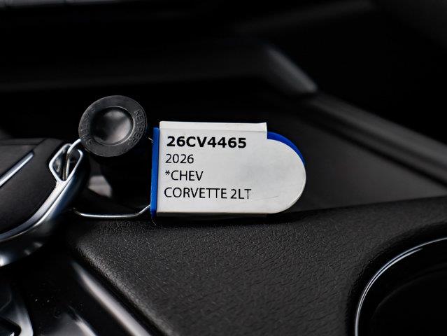 chevrolet Corvette 2026 - 31