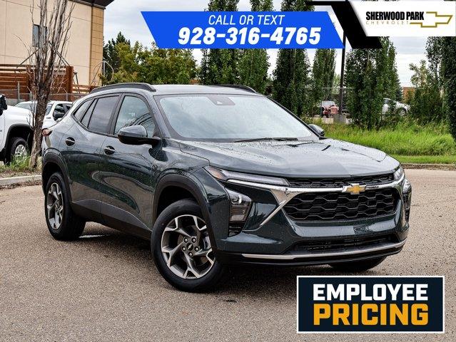 chevrolet Trax 2026