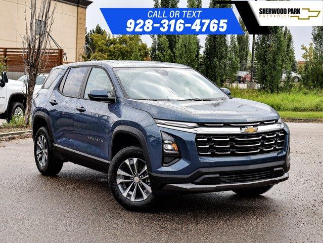 chevrolet Equinox 2027