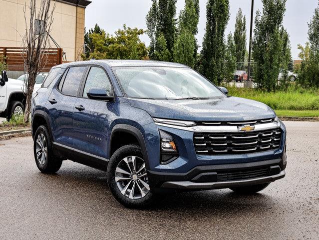 chevrolet Equinox 2027 - 2