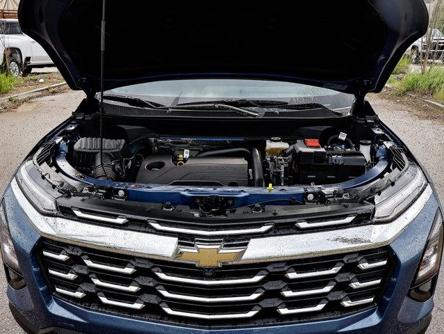 chevrolet Equinox 2027 - 9