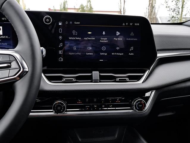 chevrolet Equinox 2027 - 23