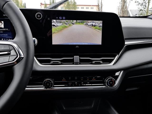 chevrolet Equinox 2027 - 24
