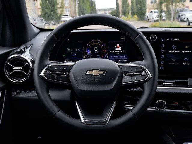 chevrolet Equinox 2027 - 28