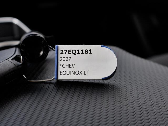 chevrolet Equinox 2027 - 29