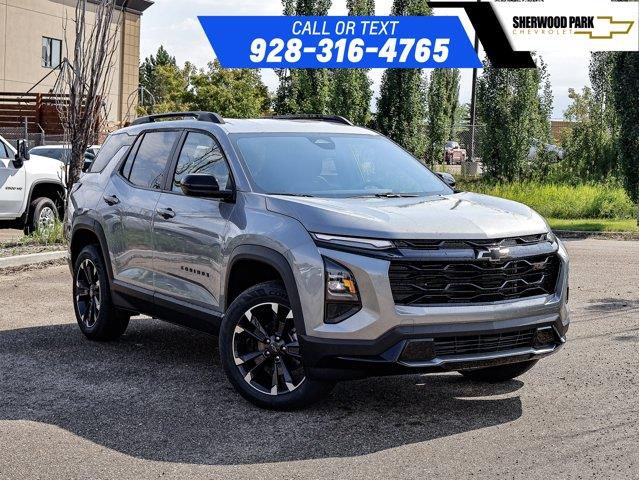 chevrolet Equinox 2027