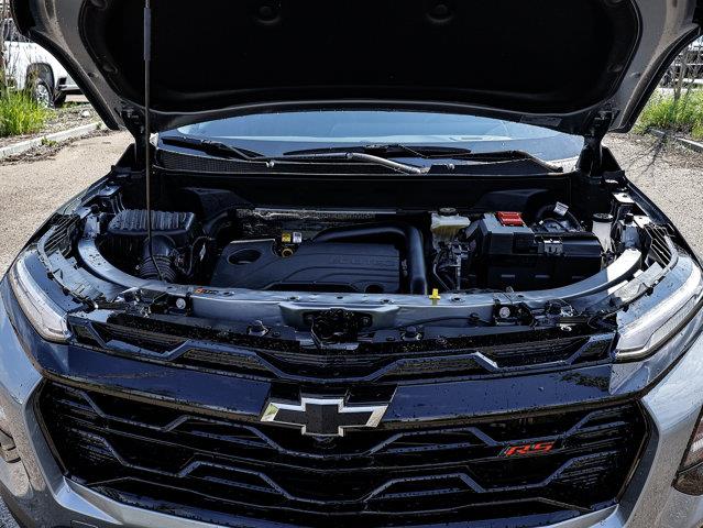 chevrolet Equinox 2027 - 9