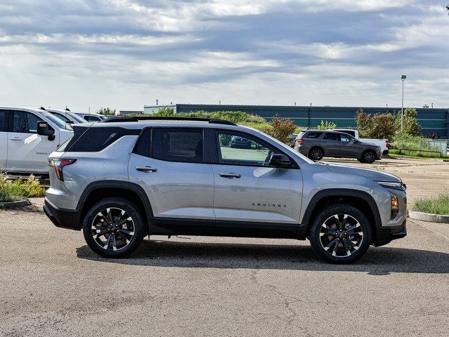 chevrolet Equinox 2027 - 14