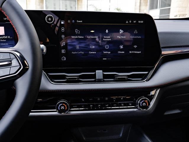 chevrolet Equinox 2027 - 25