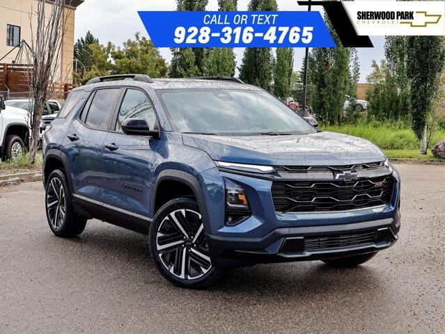 chevrolet Equinox 2027