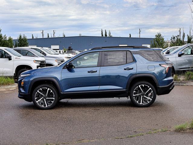 chevrolet Equinox 2027 - 10
