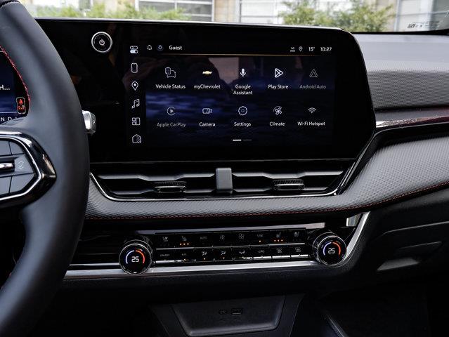 chevrolet Equinox 2027 - 28