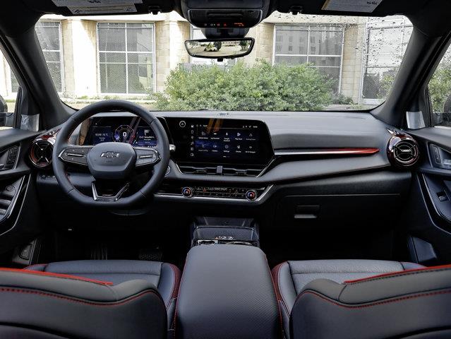 chevrolet Equinox 2027 - 33