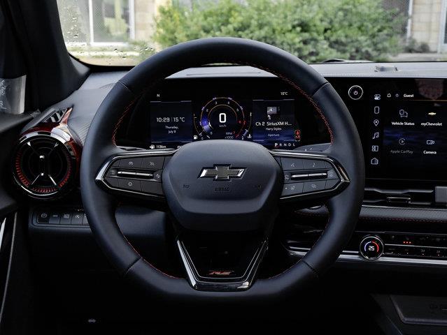 chevrolet Equinox 2027 - 34