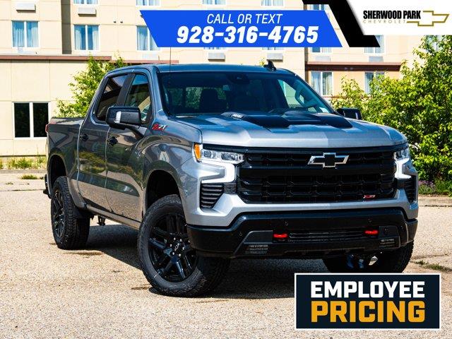 chevrolet Silverado 1500 2026