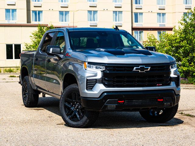 chevrolet Silverado 1500 2026 - 2