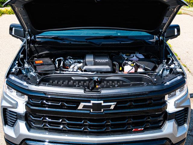 chevrolet Silverado 1500 2026 - 9