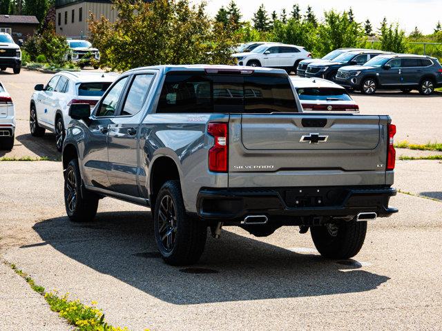 chevrolet Silverado 1500 2026 - 11