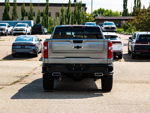 chevrolet Silverado 1500 2026 - 12