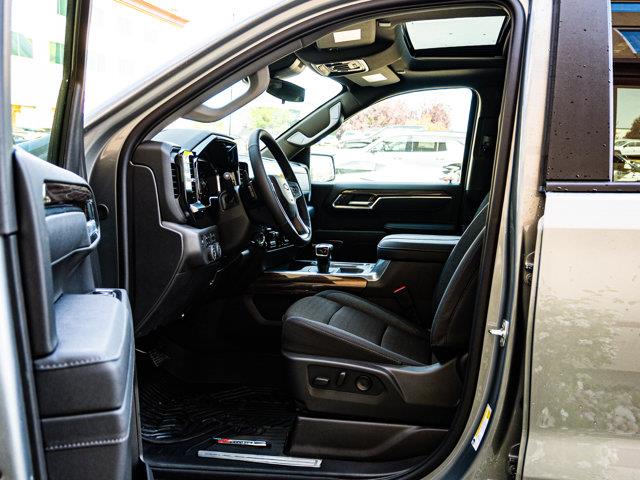 chevrolet Silverado 1500 2026 - 17