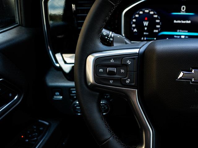 chevrolet Silverado 1500 2026 - 22
