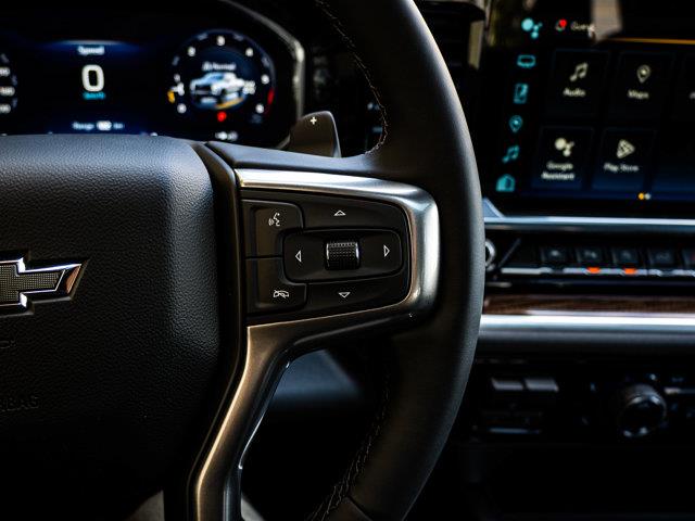 chevrolet Silverado 1500 2026 - 24