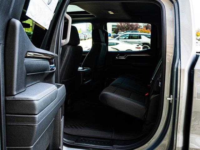 chevrolet Silverado 1500 2026 - 30