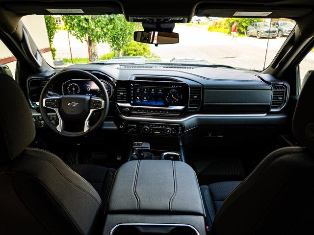 chevrolet Silverado 1500 2026 - 31