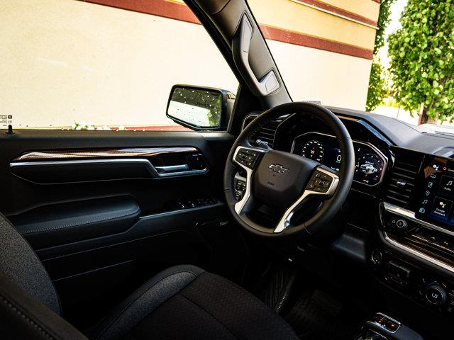 chevrolet Silverado 1500 2026 - 32