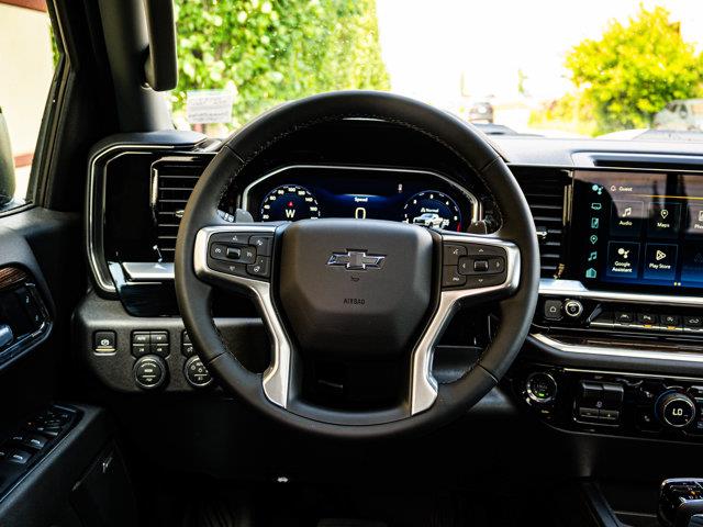 chevrolet Silverado 1500 2026 - 33