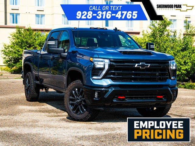 chevrolet Silverado 3500HD 2026