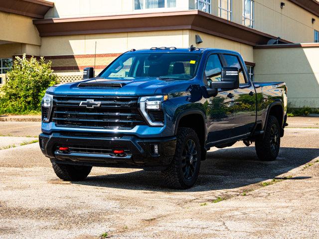 chevrolet Silverado 3500HD 2026 - 4