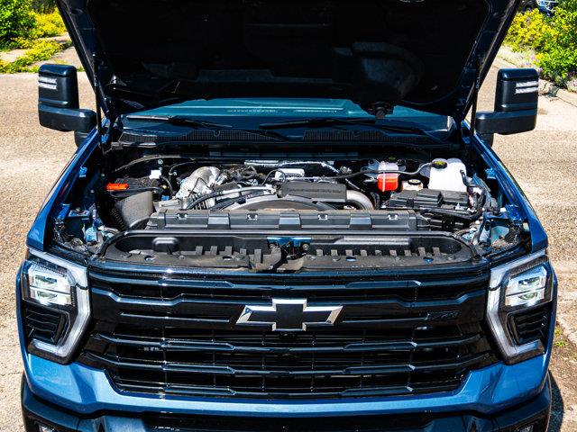 chevrolet Silverado 3500HD 2026 - 9
