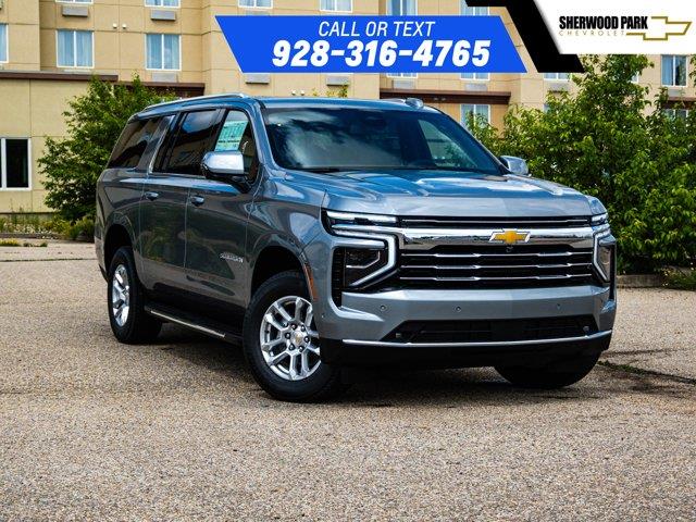 chevrolet Suburban 2026