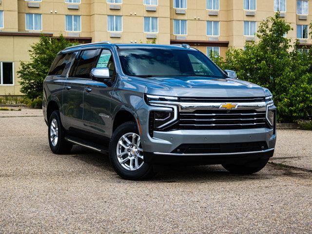 chevrolet Suburban 2026 - 2