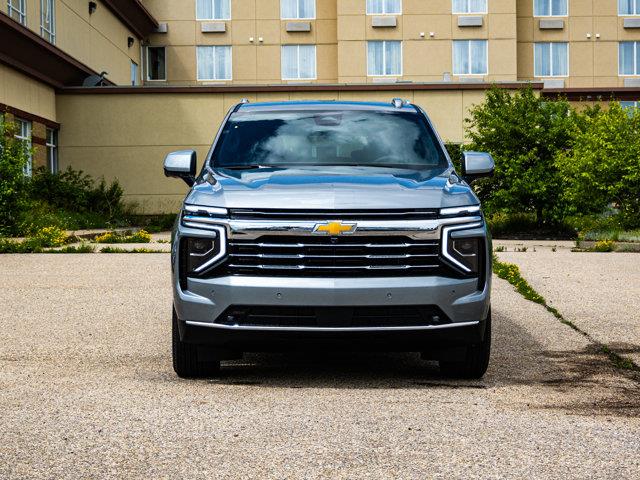 chevrolet Suburban 2026 - 3