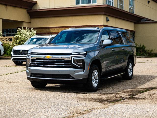chevrolet Suburban 2026 - 4
