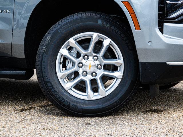 chevrolet Suburban 2026 - 5