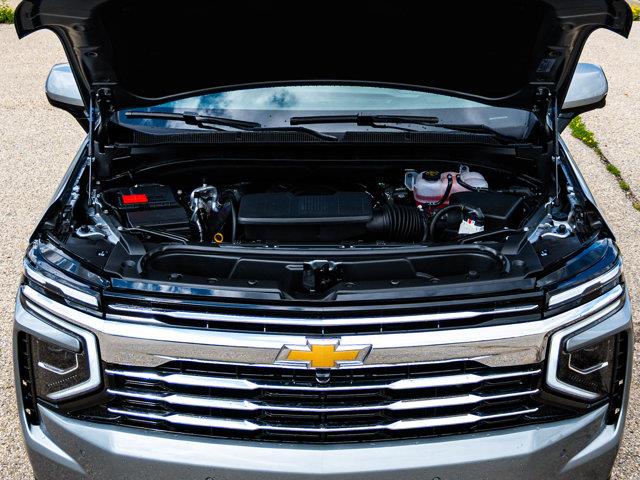 chevrolet Suburban 2026 - 9