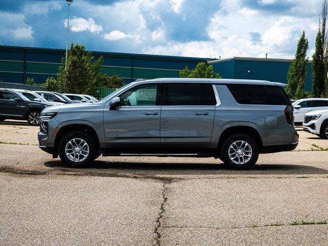 chevrolet Suburban 2026 - 10