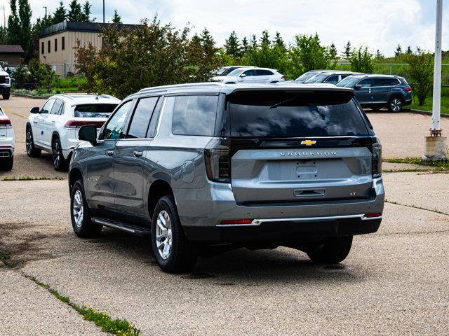 chevrolet Suburban 2026 - 11