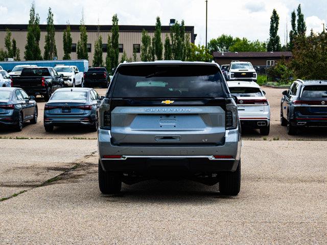 chevrolet Suburban 2026 - 12