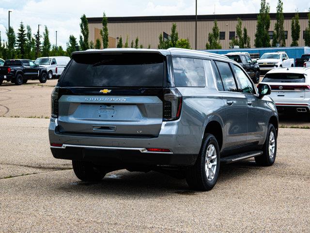 chevrolet Suburban 2026 - 13