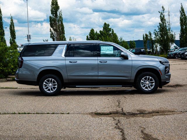 chevrolet Suburban 2026 - 14
