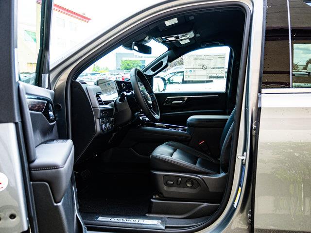 chevrolet Suburban 2026 - 16