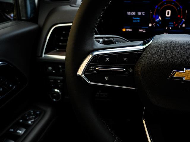 chevrolet Suburban 2026 - 22